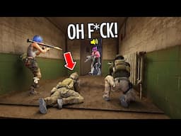 Warzone WTF & Funny Moments #498