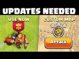 Every Update I Want to See in Clash of Clans!