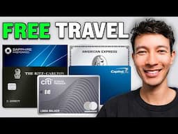 The 10 Best Travel Credit Cards of 2025