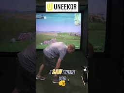 Uneekor Game Day – Hole 6 Pebble Beach Flyover & Tee Shot