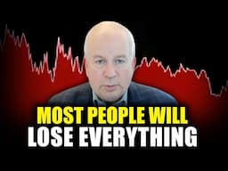 We've NEVER Seen Anything Like This In Recorded History - David Rosenberg