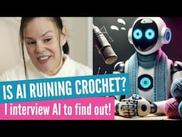 AI vs Crochet Designers: Friend or Foe?