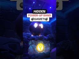 HIDDEN Power-Up Band Game @ Epic Universe! 😵💣(Super Nintendo World Key Challenges)