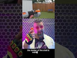 A Real Nerf Team Fortress 2 Panic Attack is HERE! - Part 1