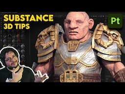 Substance Painter Secrets: 7 Tips To Make Texturing Easier