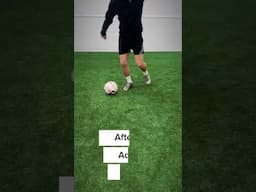 1 EASY SKILL & 1 ADVANCED SKILL TO LEARN! 🔥 ⚽️ #football #soccer #easyskills #soccerskills