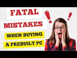 Don't Fall Into This Trap When Buying a New Prebuilt Gaming Computer