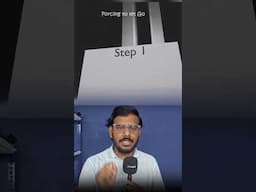 First step ఒక్కటే కష్టం గా ఉంటుంది! #youtubegrowth #motivation
