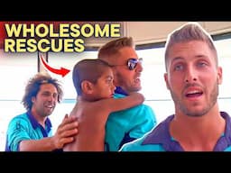 The Most Wholesome Rescues On Bondi