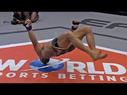 South Africa Faced Nigeria! Zaakir Badat vs Segun Ogunnoki | Full Fight