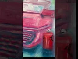 Drafts - Impressionism Painting