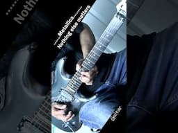 Nothing Else Matters solo #shorts #music #guitar #guitarplayer @LaiYouttitham