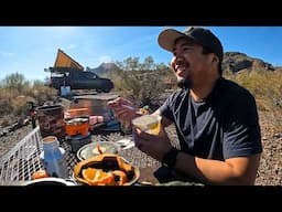 7 Day Arizona Desert Adventure Turns SPOOKY at Night!