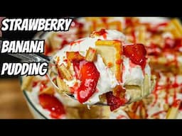 Could This Be The BEST Banana Pudding EVER?