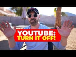 A Feature Everyone Wants but YouTube Won't Give Us | Vlog 21