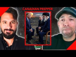 🔴 Canadian Prepper Reveals TERRIFYING Warning To Gold and Silver Buyers