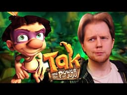 Tak and the Power of Juju - Nitro Rad