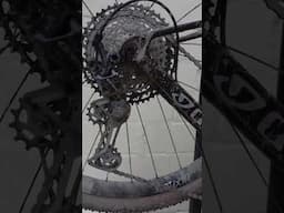 Dirty Dusty Shimano GRX Mechanical Shifting