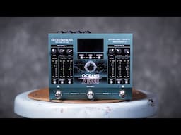 This is SO Much More Than a Reverb Pedal! (EHX Oceans Abyss)