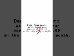 IRS Payment Plan Accepted