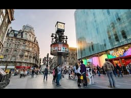 I Walked into the Premiere By Mistake… Then This Happened in Covent Garden! [4K HDR]