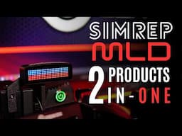 Sim Rep Engineering MLD - Must-Have Sim Racing Accessory?