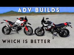 2025 DesertX Rally vs 2024 DesertX – Ultimate Adventure Build / Part One