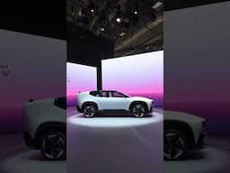 Honda 0 Saloon and Honda 0 SUV #automobile #electriccar #ev #honda