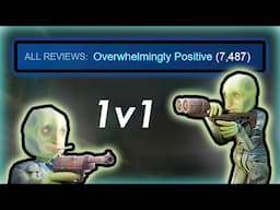 This Overwhelmingly Positive 1v1 FPS STRATFAT IS INCREDIBLE!!!