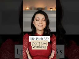 Are you a master life path number?