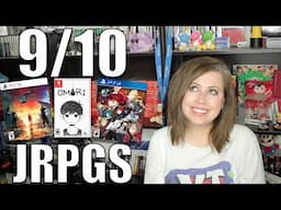 9/10 JRPGS - FEMTROOPER