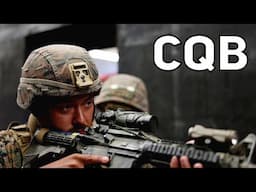 U.S. Marines Execute CQB Drills in Live-Fire Shoothouse | Korea Viper 25.4
