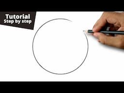5 Easy Ways to Draw a Perfect Circle ✍