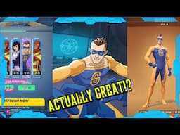 DOES SHAPESMITH SAVE THE GDA!? - Invincible: Guarding the Globe