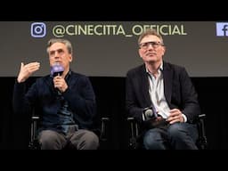 Antonio Piazza and Fabio Grassadonia on Sicilian Letters | Open Roads: New Italian Cinema 2025