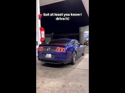 Add that signature Roush growl!