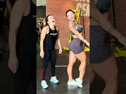 CAROL VAZ E LUANA MENDES!