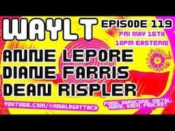 What Are You Listening To? Episode 119