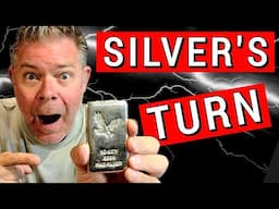 SILVER STACKERS 🚨 ALERT! 🚨 -- Massive NEWS for GOLD & SILVER Price