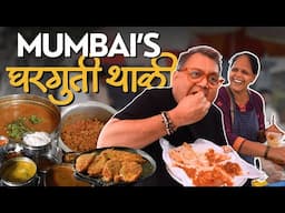 Netra Tai’s Home-Cooked Thali for Mumbai’s Office-Goers | Sukka Chicken, Kheema & Jewala