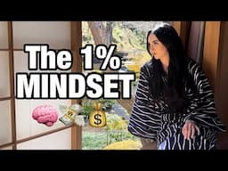 THE 1% MINDSET (advice from a self made millionaire)