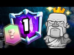 EARLY GLOBAL TOURNAMENT STREAM!! - Clash Royale