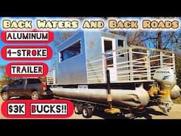 I bought a $3k dollar shanty boat on marketplace... | Aipas e-bike review