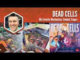 Dead Cells: My Favorite Mechanism