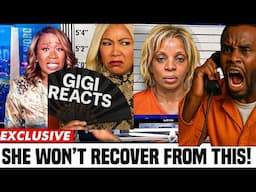 Diddy’s Trial Just Confirmed EVERYTHING We Feared About Mary J. Blige - GIGI REACTS