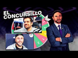 🏆 EL CONCURSILLO #14 ft. Kiko Rivera y Auronplay