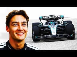 The Complicated Future of George Russell