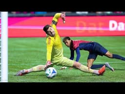 Heroic Goalkeeper Performances in Football