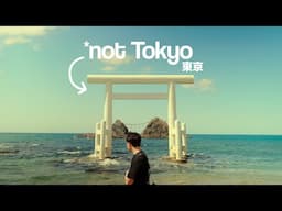 Avoid TOKYO, here are my favorite places in JAPAN