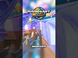 Mind-Blowing Shortcuts! Mario Kart World